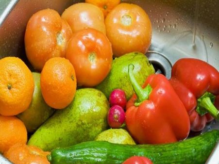 ഔഷധക്കൂട്ട് റെഡി; ഇനി വിഷാംശമില്ലാത്ത ഭക്ഷ്യവസ്തുക്കള്‍