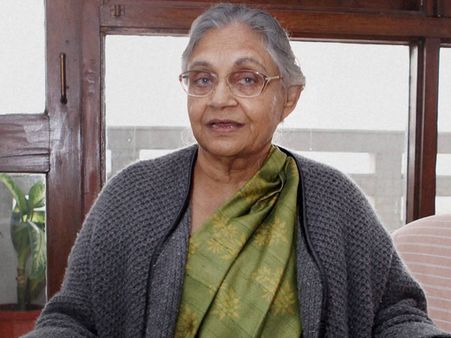 അഴിമതിക്കേസില്‍ ഗവര്‍ണര്‍ ഷീലാ ദീക്ഷിതിനെ ചോദ്യം ചെയ്‌തേക്കും