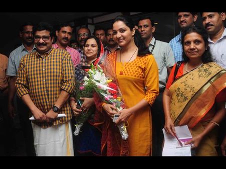 മഞ്ജുവിന്‍റെ പച്ചക്കറി ഓണ വിപണിയിലെത്തും 