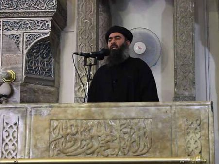 ബാഗ്ദാദി പണി തുടങ്ങി; അനുസരിക്കണമെന്ന് ആഹ്വാനം