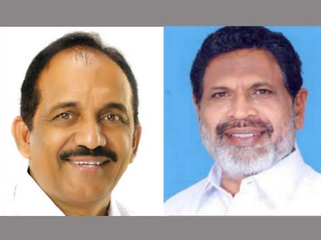 കാര്‍ത്തികേയനും, ബെന്നി ബഹന്നാനും മന്ത്രി സഭയിലേയ്ക്ക്?