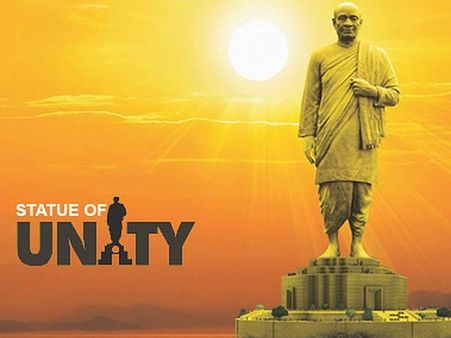 പട്ടേലിന്റെ പ്രതിമയാണോ രാജ്യത്തെ പ്രശ്‌നം?