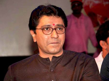 തന്റെ മകന്‍ റോക്കറ്റല്ലെന്ന് രാജ് താക്കറെ