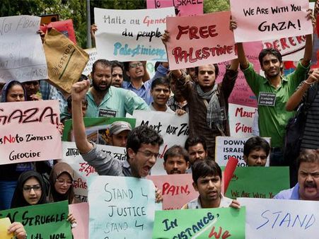 ഹമാസ് വിതച്ചത് ഹമാസ് തന്നെ കൊയ്യുന്നു