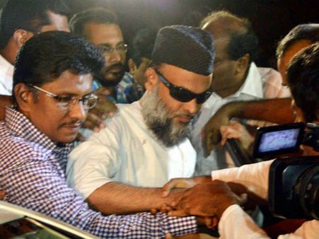 സൂഫിയക്ക് ബാംഗ്ലൂരിലേക്ക് പോകാം, മദനിയെ കാണാം