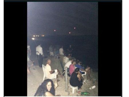 ഗാസയില്‍ ബോംബ് വീഴുമ്പോള്‍ അവര്‍ പൊട്ടിച്ചിരിച്ചു...