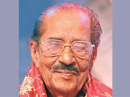 ആദ്യകാല സംവിധായകന്‍ ശശികുമാര്‍ അന്തരിച്ചു