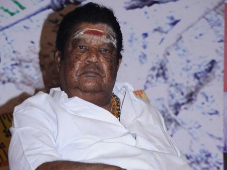 പ്രശസ്ത നടന്‍ ദണ്ഡപാണി അന്തരിച്ചു