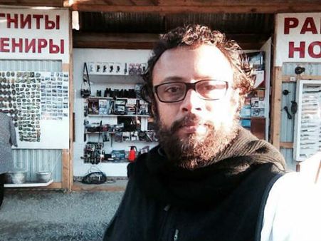 ലാല്‍ ജോസും സംഘവും റഷ്യയില്‍