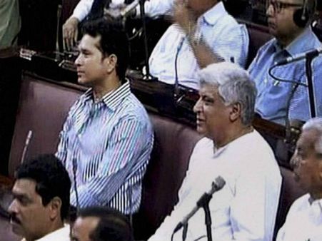 സച്ചിനെ എന്തിനാ എംപിയാക്കിയത്?