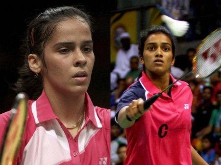 സിന്ധു ഇന്ത്യയ്ക്കുവേണ്ടി സ്വര്‍ണം നേടും; സൈന