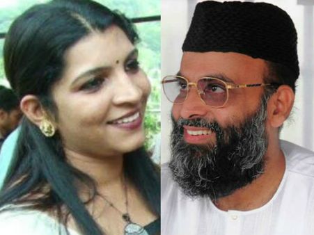 മദനിയും സരിതയും എഫ്ബിയില്‍ ഏറ്റുമുട്ടിയാല്‍....