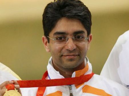 കോമണ്‍വെല്‍ത്ത് ഗെയിംസ്; അഭിനവ് ബിന്ദ്രയ്ക്ക് സ്വര്‍ണം