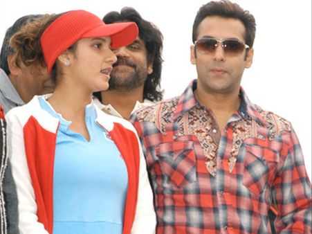 സാനിയ നിങ്ങളുടെ ആര്‍ജവം എനിക്കിഷ്ടമായി: സല്‍മാന്‍ ഖാന്‍