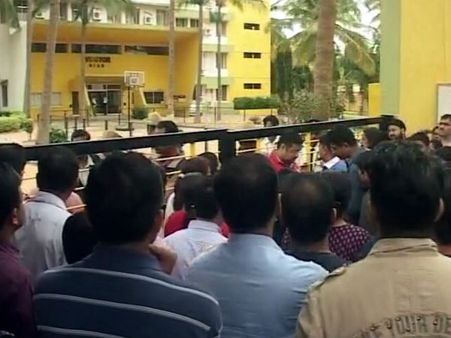 ബാംഗ്ലൂര്‍ പീഡനം: വിബ്ജിയോര്‍ സ്‌കൂള്‍ വീണ്ടും തുറന്നു