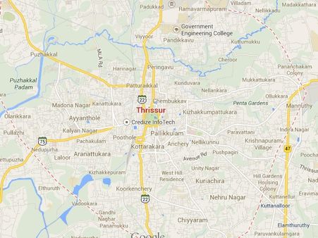 മാവോയിസ്റ്റ് ബന്ധം; തൃശൂരില്‍ സ്വിസ് പൗരന്‍ പോലീസ് കസ്റ്റഡിയില്‍