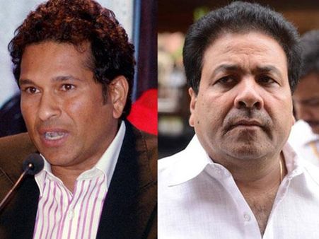 സച്ചിനോട് കോണ്‍ഗ്രസ് വക്താവ്; പറ്റില്ലെങ്കില്‍ എംപിയായത് എന്തിന്?