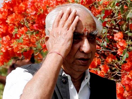 ജസ്വന്ത് സിംഗ് ആശുപത്രിയില്‍; സ്ഥിതി അതീവഗുരുതരം