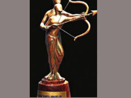 ദ്രോണാചാര്യ പുരസ്ക്കാരം മലയാളിയായ ജോസ് ജേക്കബിന്