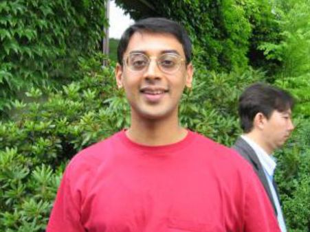 ഇന്ത്യന്‍ വംശജന് 'ഗണിത നൊബേല്‍'