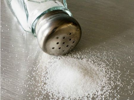 കാന്‍സറിനെ നേരിടാന്‍ ഉപ്പു ചികിത്സ