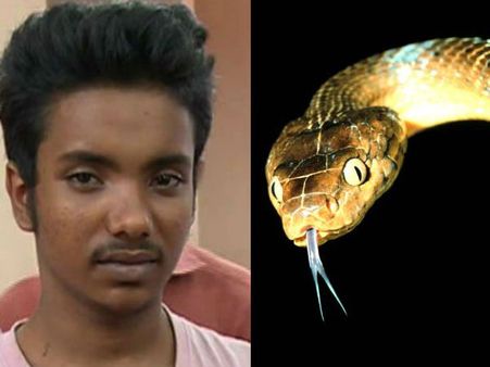 മാഹിന്‍ഷാക്ക് ലഹരി കിട്ടണമെങ്കില്‍ പാമ്പ് കടിക്കണം