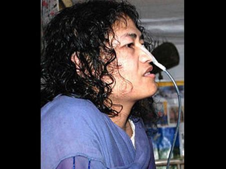 ഇറോം ശര്‍മിള; ഇന്ത്യയുടെ യഥാര്‍ത്ഥ ഉരുക്ക് വനിത