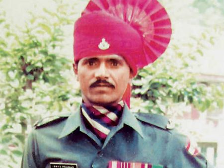 18 വര്‍ഷത്തെ കാത്തിരിപ്പിനൊടുവില്‍ സൈനികന്‍റെ മൃതദേഹം കിട്ടി