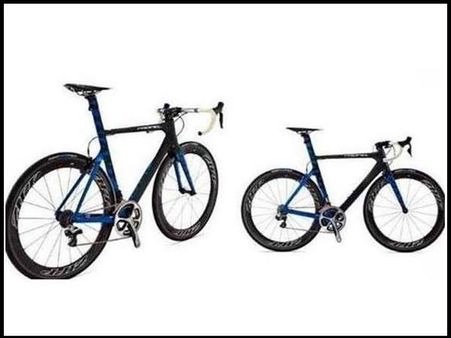 ലോകത്തിലെ ഏറ്റവും വേഗതയേറിയ സൈക്കിളുകള്‍ ഇനി ഇന്ത്യയിലും