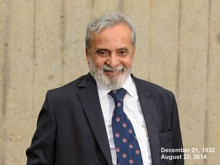 ജ്ഞാനപീഠം ജേതാവ് യു ആര്‍ അനന്തമൂര്‍ത്തി അന്തരിച്ചു