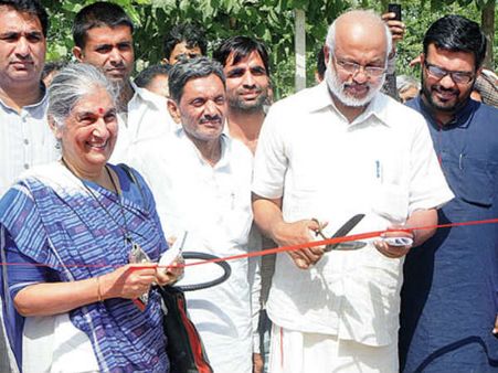 മുസാഫര്‍നഗറില്‍ സിപിഎമ്മിന്റെ ഏക്താനഗര്‍