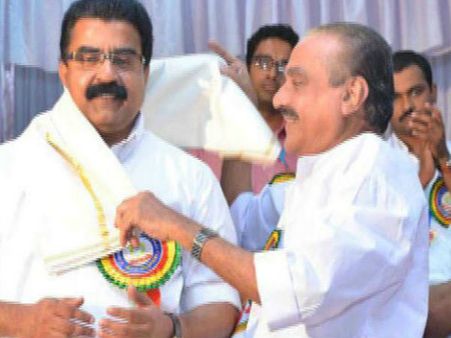 ബാബു സെബാസ്റ്റ്യന്‍ എംജി യൂണിവേഴ്‌സിറ്റി വിസി