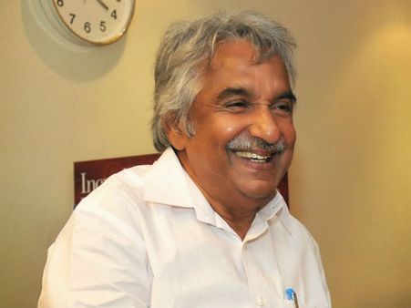  ഉമ്മന്‍ ചാണ്ടിക്കെന്താ ബിജെപിയെ പേടിയാണോ...