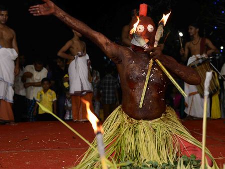 ഓണം ആഘോഷിക്കുമ്പോള്‍ ഇങ്ങനെ ആഘോഷിക്കണം...