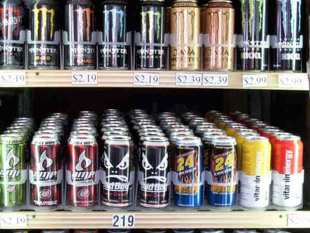 ദുബായ്: ഊര്‍ജപാനീയം വില്‍ക്കുന്നതിന് നിരോധനം?