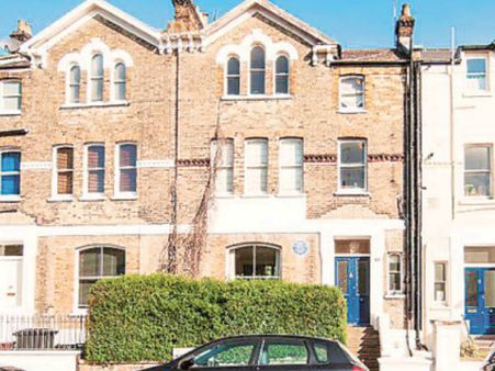 ലണ്ടനിലെ അംബേദ്കറുടെ വസതി മഹാരാഷ്ട സര്‍ക്കാര്‍ വാങ്ങാനൊരുങ്ങുന്നു