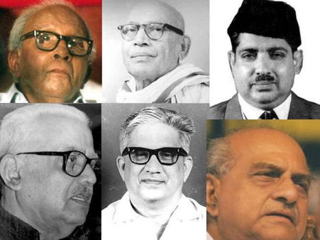 ഇഎംഎസ് മുതല്‍ ഉമ്മന്‍ ചാണ്ടി വരെ... ആ കസേരയില്‍ ഇരുന്നവര്‍