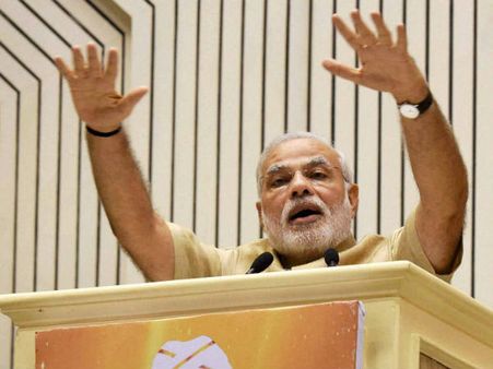 നരേന്ദ്ര മോദി ഐക്യരാഷ്ട്ര സഭയെ ഹിന്ദിയില്‍ അഭിസംബോധന ചെയ്യും