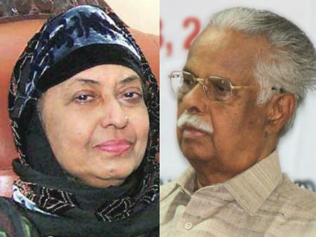 മാധവിക്കുട്ടി മുസ്ലീമായത് നൊബേല്‍ സമ്മാനത്തിന് വേണ്ടി: പത്മനാഭന്‍