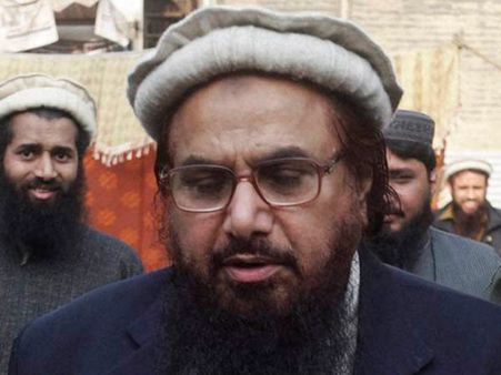 പ്രളയത്തിനിടെ നുഴഞ്ഞുകയറാന്‍ ഹാഫിസ് സെയ്ദ് തീവ്രവാദികളെ ഒരുക്കുന്നു