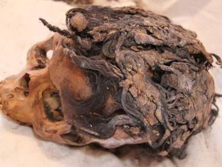 3000 വര്‍ഷം പഴക്കമുള്ള സ്ത്രീയുടെ തലയോട്ടി,ഗവേഷകര്‍ ‍ഞെട്ടി