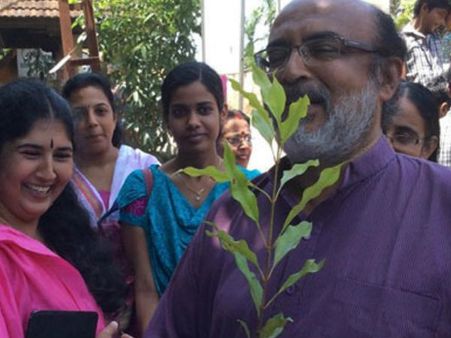 മമ്മൂട്ടിയുടെ ചലഞ്ച് തോമസ് ഐസക്ക് ഏറ്റെടുത്തു