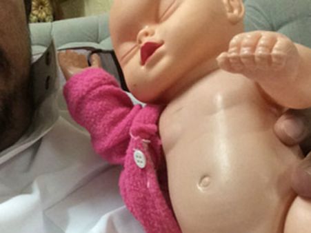 പാവയ്ക്ക് ലൈംഗികാവയവം സൗദി അധികൃതര്‍ പൊല്ലാപ്പില്‍