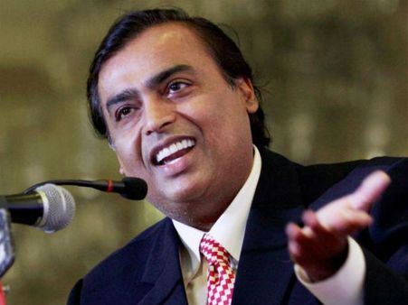 അംബാനി മുതല്‍ അദാനി വരെ... ഇന്ത്യക്കാരായ പത്ത് കോടീശ്വരന്‍മാര്‍