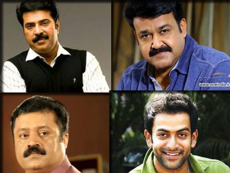 മംഗള്‍യാൻ: മമ്മൂട്ടിയും മോഹൻലാലും പറയുന്നത്