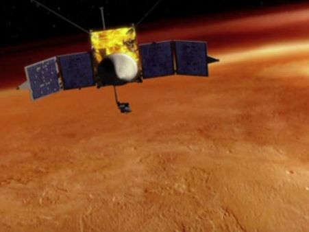 മംഗള്‍യാന്‍ ബോളിവുഡ്... മേവന്‍ ഹോളിവുഡ്... വിശേഷങ്ങള്‍