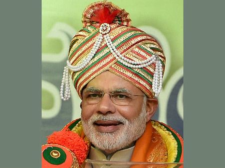 ഒക്ടോബര്‍ രണ്ടിന് മോദിയും ചൂലെടുക്കും