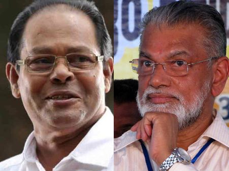 കെ രാധാകൃഷ്ണനെ ശാസ്ത്രഞ്ജനാക്കിയത് ഇന്നസെന്‍റിന്‍റെ മഹാമനസ്കത