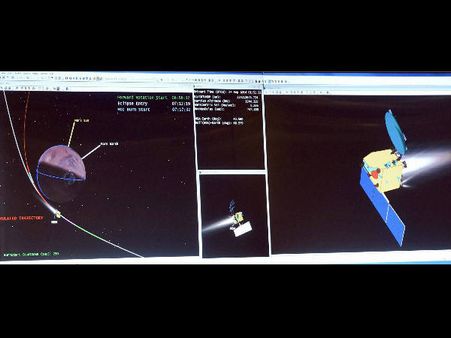 മംഗള്‍യാന്‍: നമുക്കഭിമാനിക്കാവുന്ന 10 കാര്യങ്ങള്‍