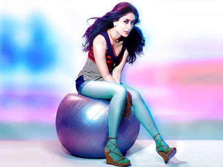 കരീന കപൂറിനെന്ത് മംഗള്‍യാന്‍!